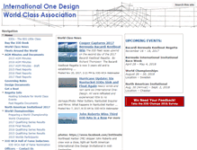 Tablet Screenshot of iodclass.com